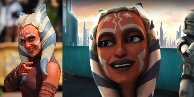 Ahsoka Tano - Walt Disney World And Universal Orlando